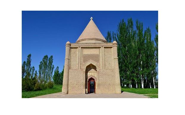 «Atyńnan aınalaıyn, Áýlıe ata»