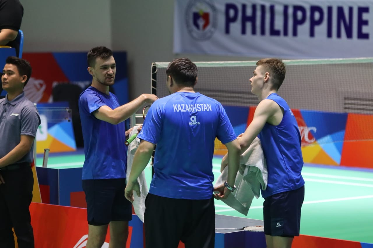 Badmıntonnan Azııa chempıonaty: Qazaqstan Malaızııaǵa ese jiberdi