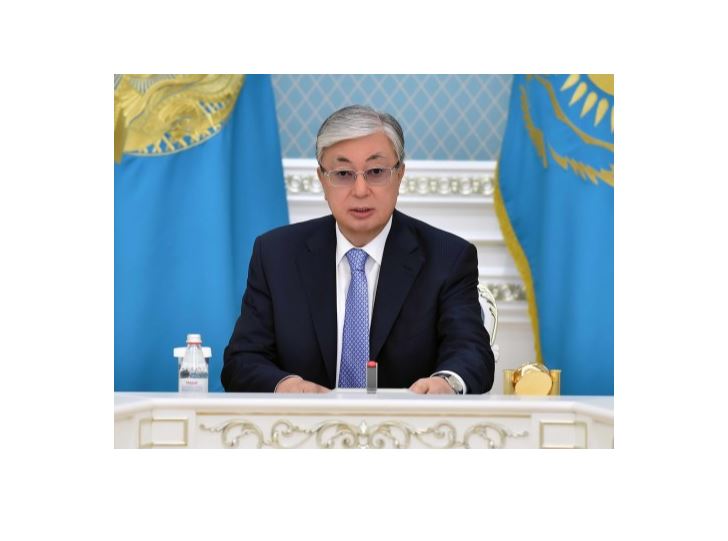 Memleket basshysy Jambyl oblysyndaǵy jaǵdaıǵa baılanysty málimdeme jasady