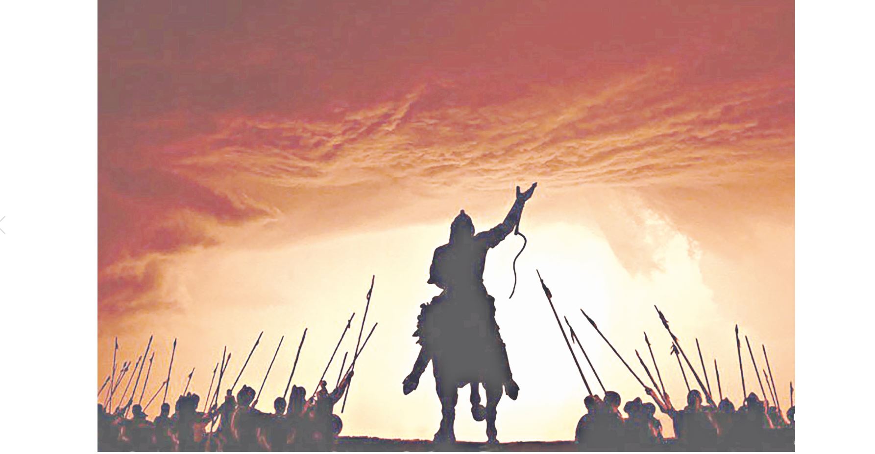 «Qulja isiniń» qaharmany