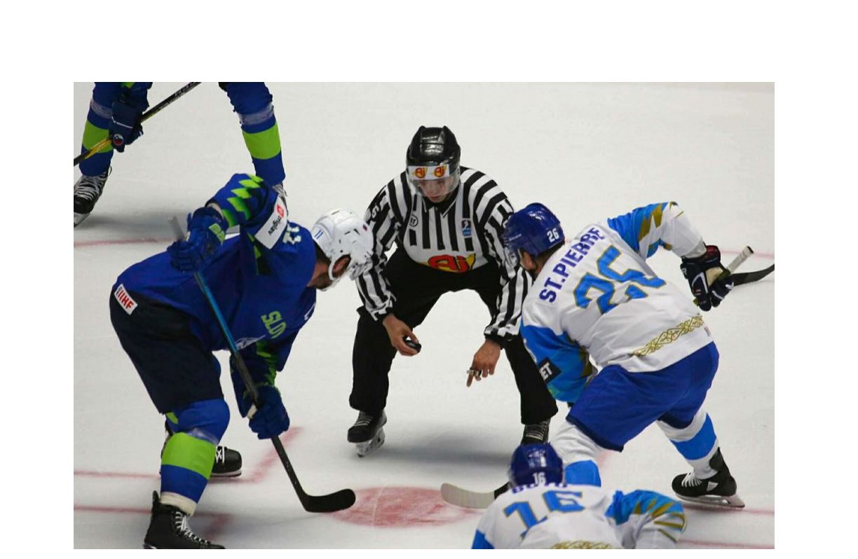 Shaıbaly hokkeı: Martın Sen-Per KHL-daǵy myńynshy oıynyn ótkizdi