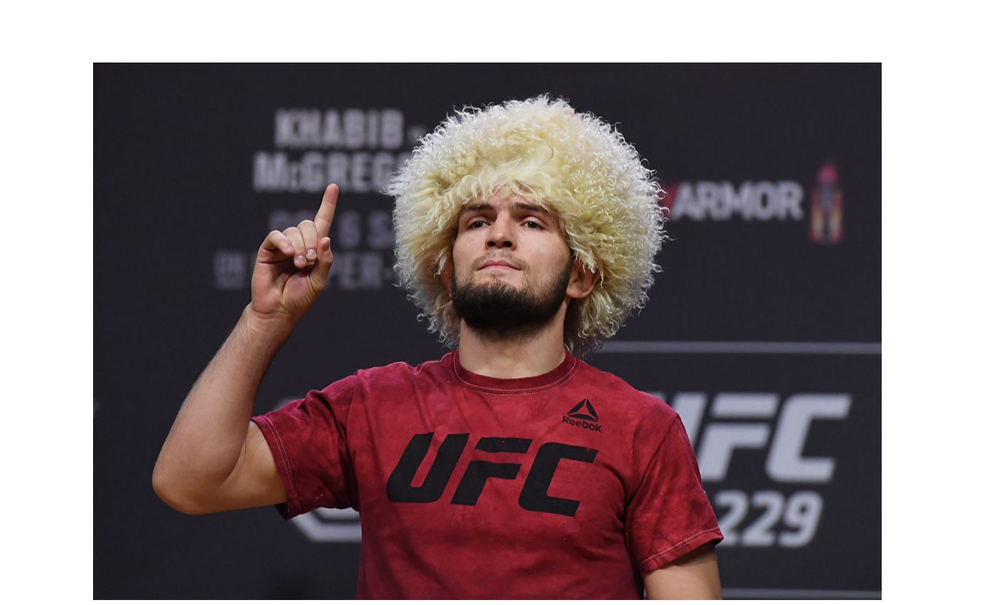 UFC-diń reıtıngi jańartyldy