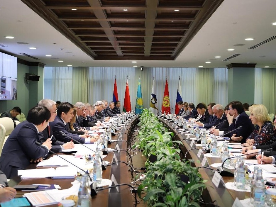 EAEO-ǵa múshe memleketter biryńǵaı naryqtyń eń joǵary tıimdiligin qamtamasyz etýge kelisti