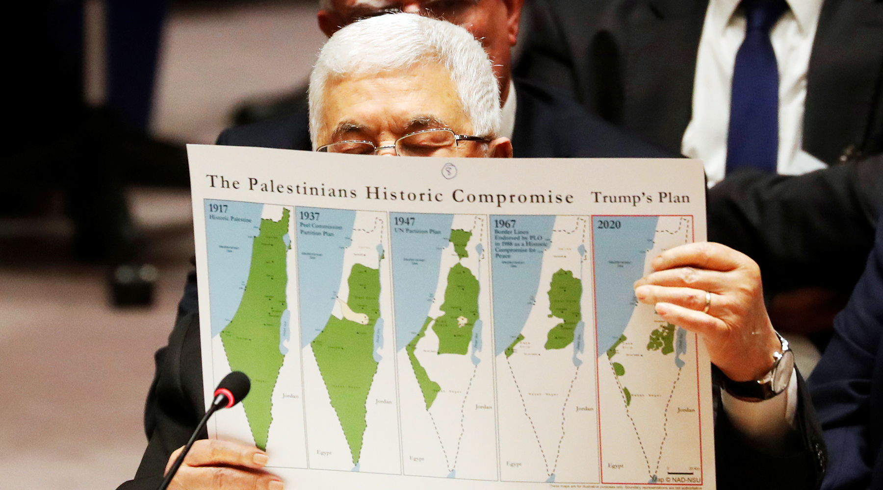 «Ǵasyr kelisimi» ǵasyrlyq qaqtyǵysty sheshe ala ma?