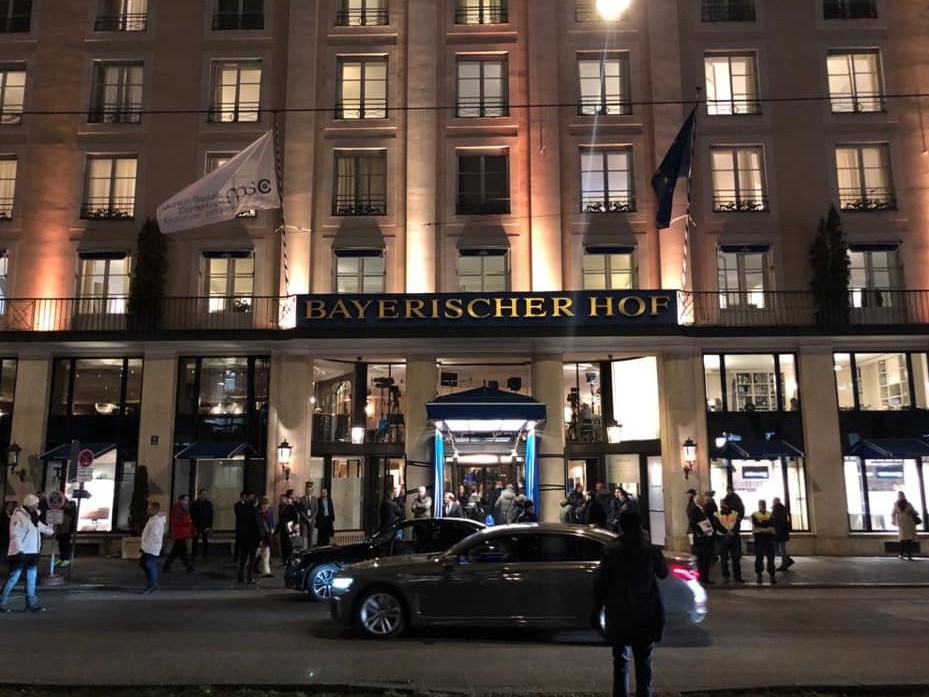 Qasym-Jomart Toqaevtyń Mıýnhenge jumys saparynyń ekinshi kúni (vıdeo)