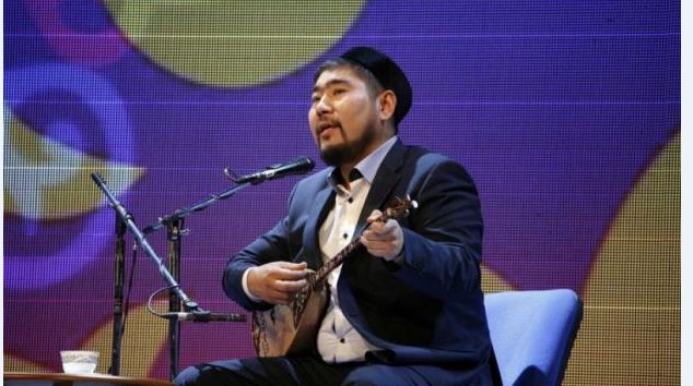 Aqyn Balǵynbek Imashev Prezıdentke hat joldady