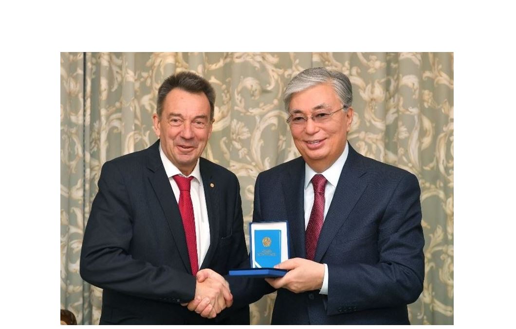 Qasym-Jomart Toqaev halyqaralyq uıymdardyń basshylarymen kezdesý ótkizdi