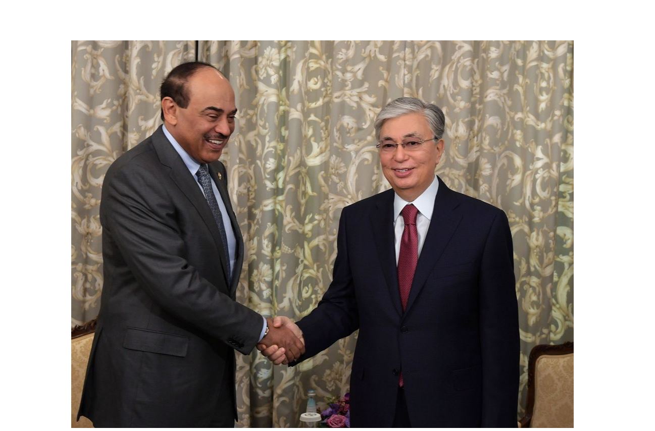 Memleket basshysy Kýveıttiń Premer-Mınıstrimen kezdesti