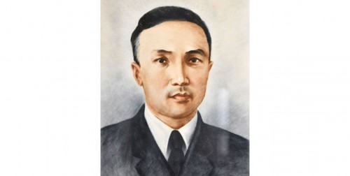 Basylym basshylary - Ǵumar AQQULOV (1912-1957)