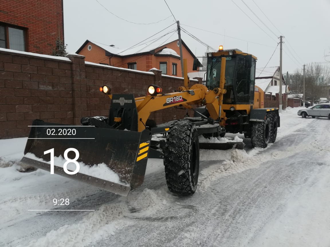 Elordadan qys bastalǵaly 4 mıllıon tekshe metrden astam qar shyǵaryldy