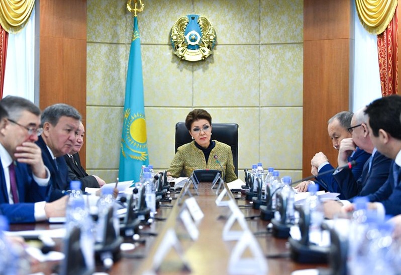 Darıǵa Nazarbaeva: Azyq-túlik ónimderi qoljetimdi bolýy kerek