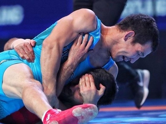 Horlan Jaqansha Azııa chempıonatynyń qola júldegeri atandy