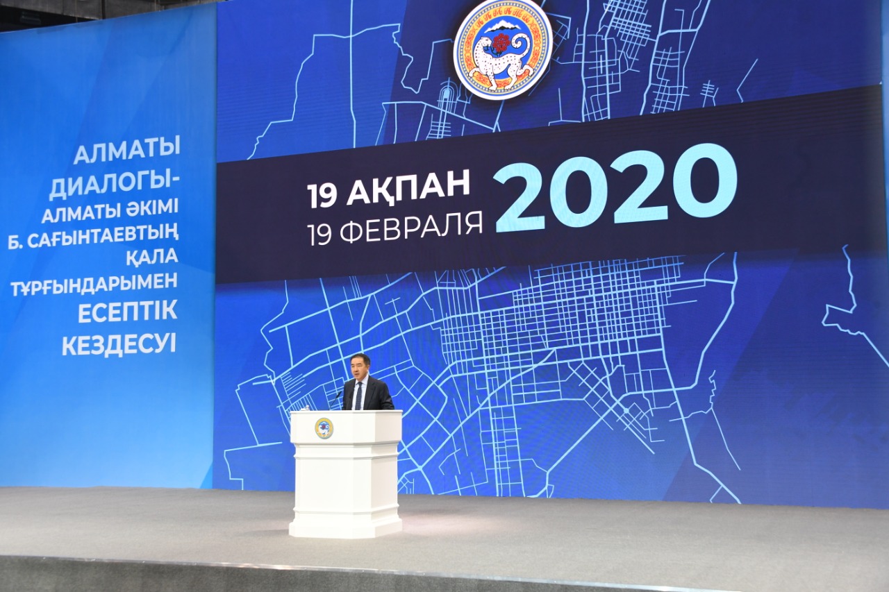 Almatylyqtar gazǵa qosylý úshin paıyzsyz nesıe alady