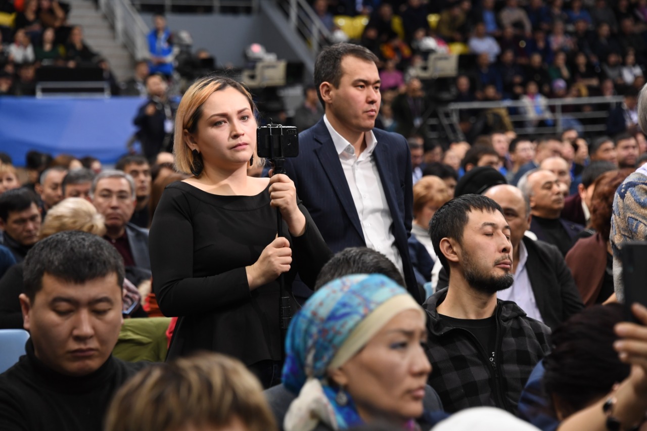 Almatylyq  jastar úshin jańa turǵyn úı baǵdarlamasy ázirlendi