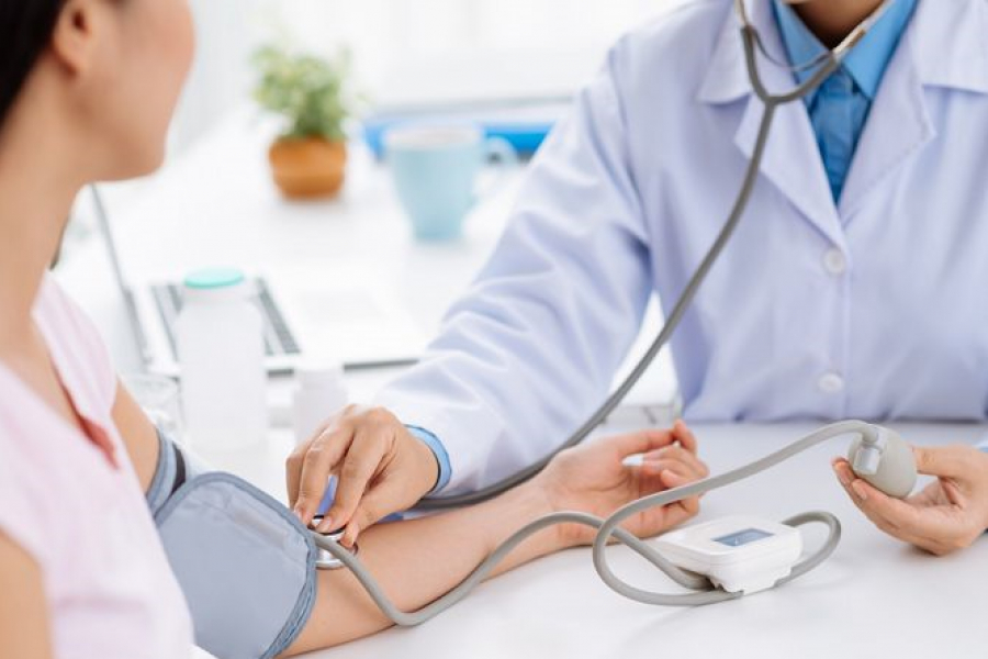 Medısınalyq baqylaýǵa alynǵan