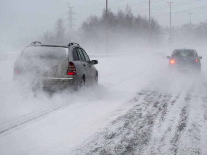 Elimizdiń birneshe óńirinde tas joldar jabyq