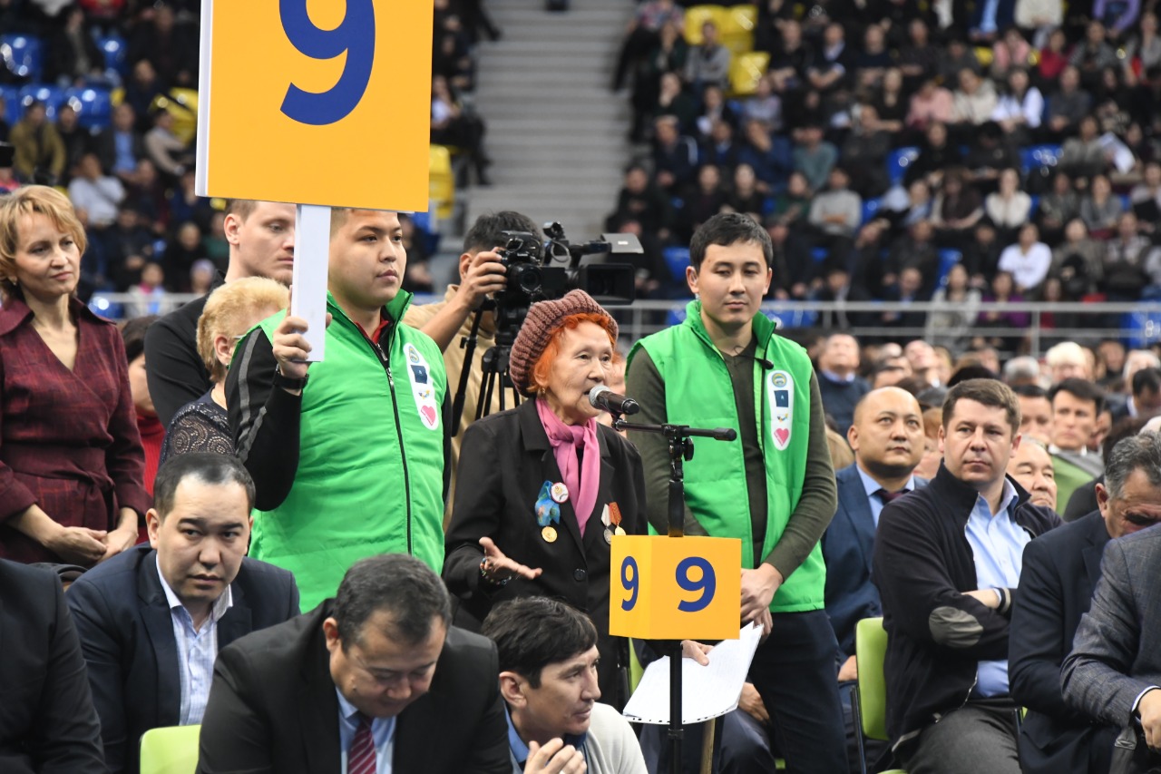 Almatyda koronavırýske qarsy is-qımyl qalaı júrip jatyr?