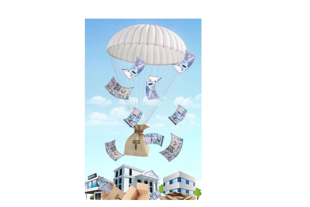 Almaqtyń da salmaǵy bar