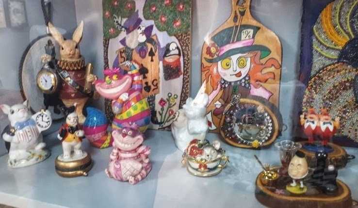 Alısa – Arqa tósinde