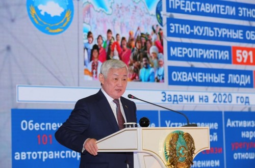 Jambyl óńirinde júıeli jumystar júrgiziledi