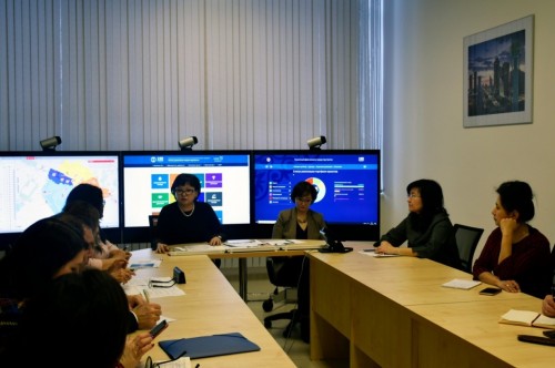 iKOMEK109: Elordada dárigerler ótinishterge jaýap berdi