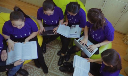 Jetistikke jetken jandardy dáripteıdi