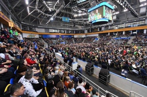 B. Saǵyntaev: Árbir almatylyqtyń qaýipsizdigi - basty nazarda