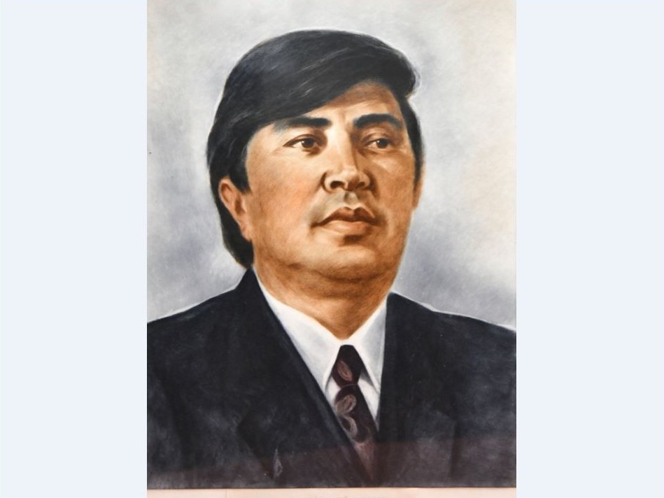 Basylym basshylary - Nurlan ORAZALIN (1947)