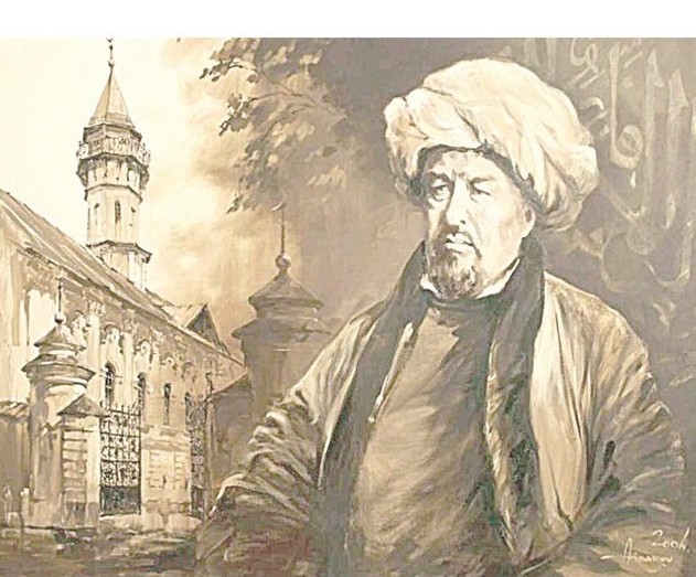 Abaı jáne Marjanı dúnıetanymy