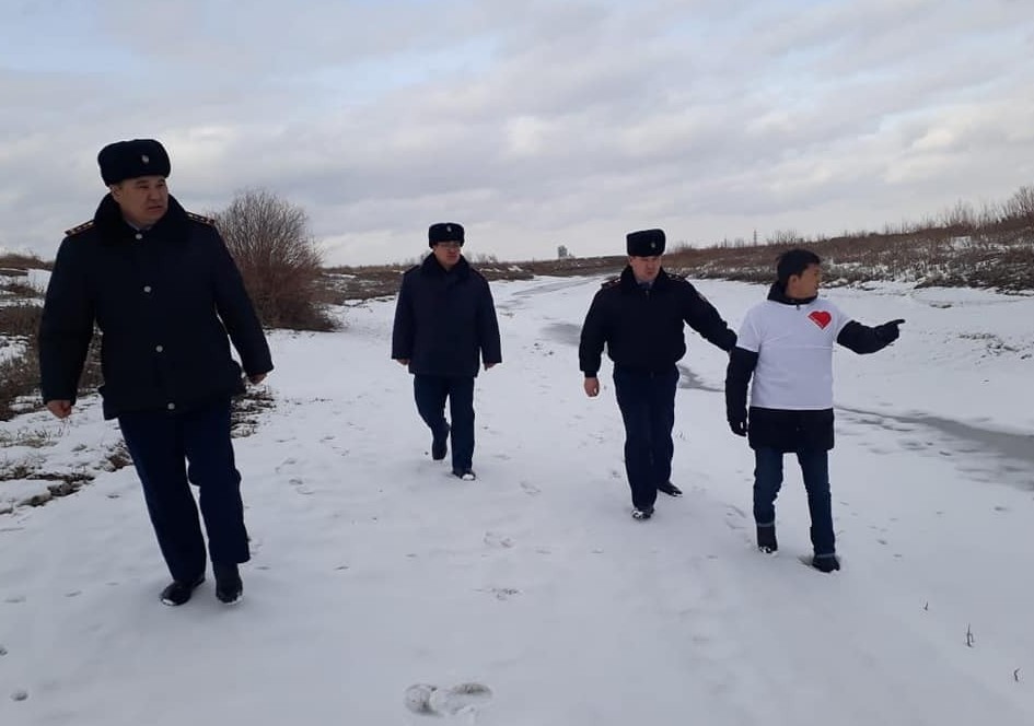 Habarsyz ketken kásipker izdestirilýde