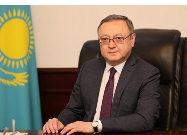 Ońdasyn Orazalınniń tóraǵalyǵymen apparattyq otyrys ótti