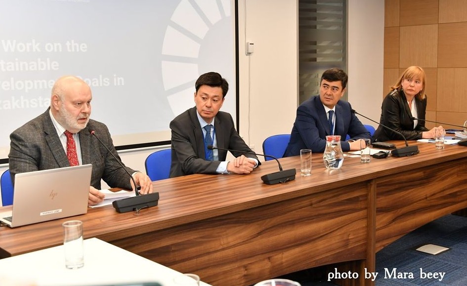 Vlastımıl Samek: BUU 75 jyldyǵyn merekeleýde sıfrlandyrý men jastardy tartýǵa mán beredi