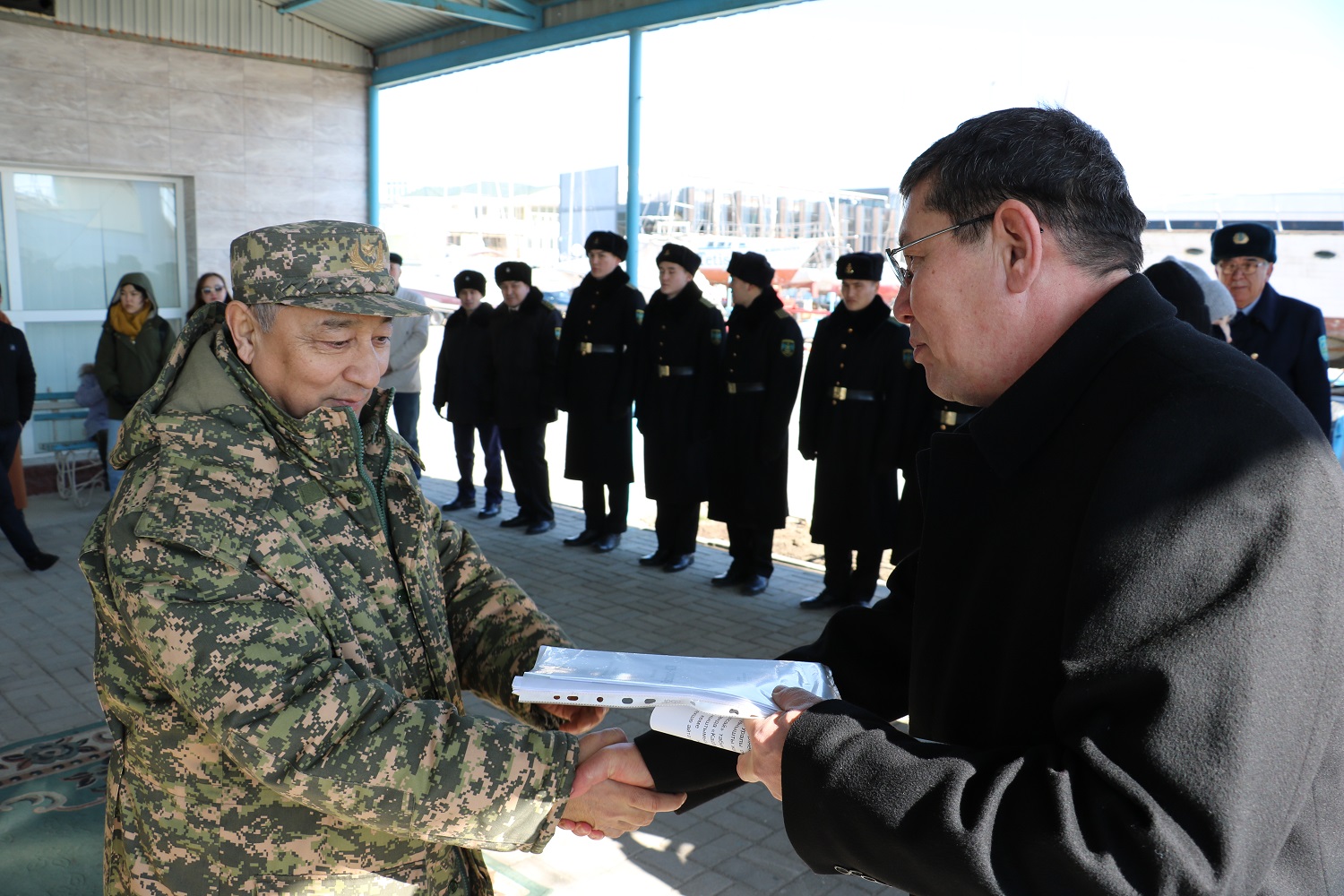 Qaskóılerge tosqaýyl qoıylatyn boldy