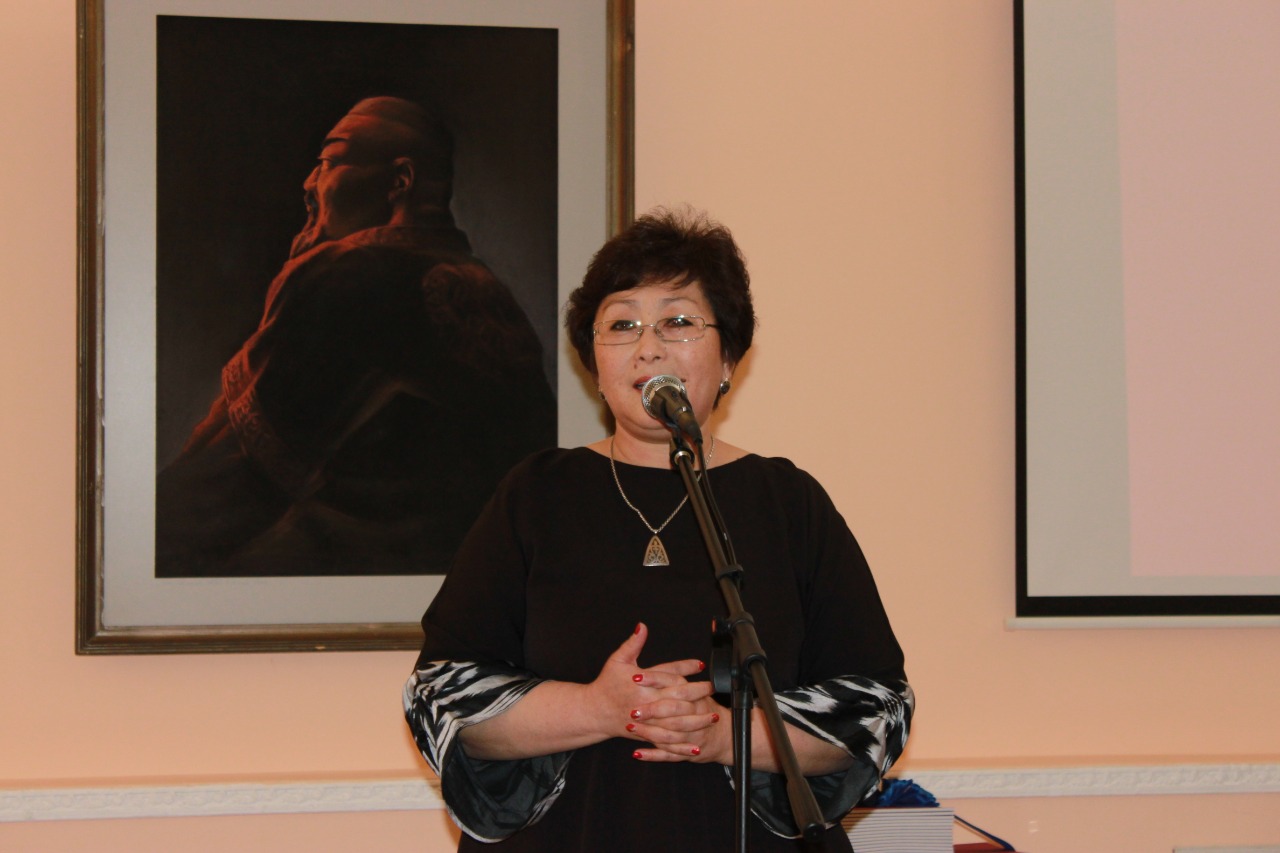 О́ner mýzeıindegi ózgeshe kórmeler