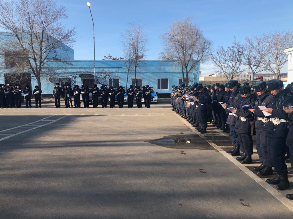 «Boryshker» is-sharasy barysynda barlyǵy 13,572,407 teńge óndirildi