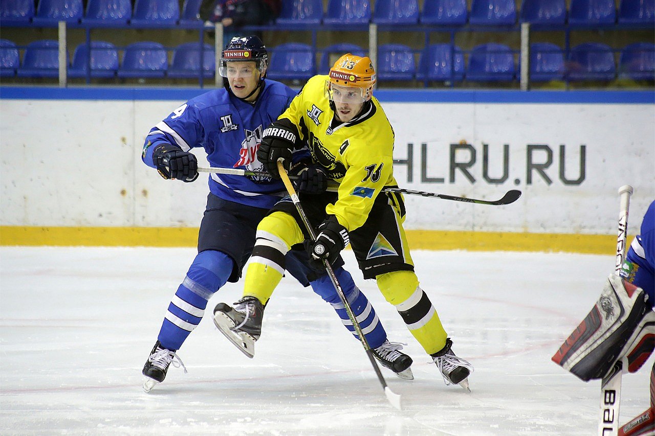 Shaıbaly hokkeı: «Saryarqanyń» qarsylasy anyqtaldy