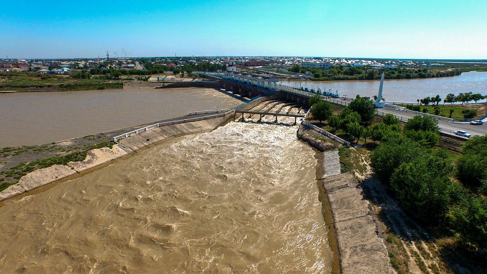 О́ńirde 2 sý qoımasyn salý josparlanýda