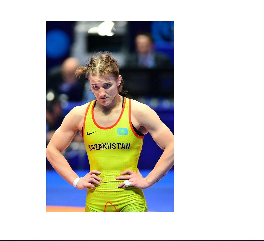 Kúres: Búgin Azııa chempıonatynda áıelder beldesedi