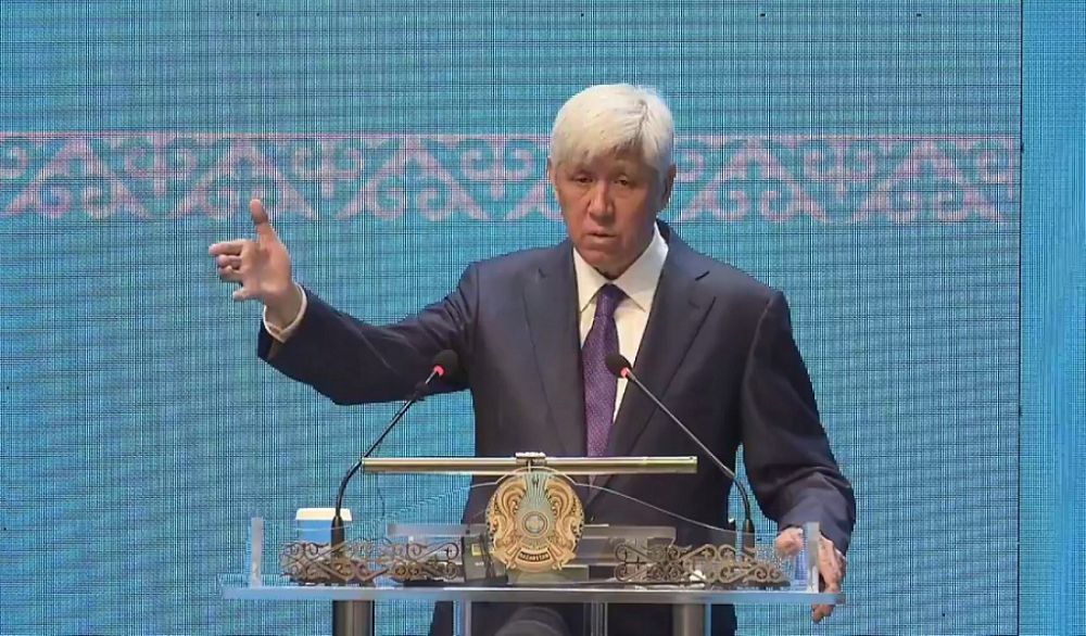 Áleýmet pen ákim, qanshalyqty jaqyn?