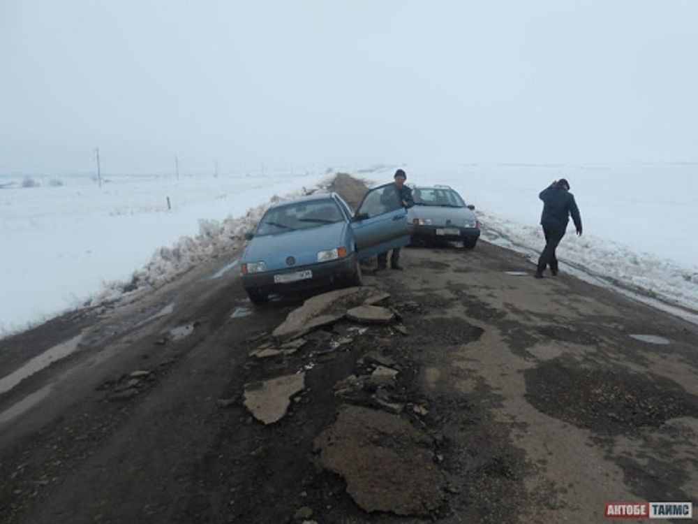 Jańa jolda júz aqaý