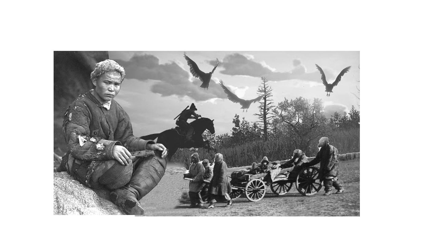 Kebin kıip, keýdesin oqqa tosqan batyrlar