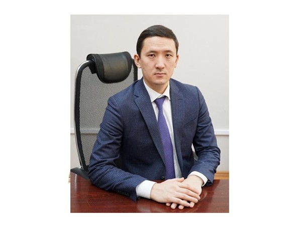 Indýstrııalyq damý jáne ónerkásiptik qaýipsizdik komıteti tóraǵasynyń orynbasary taǵaıyndaldy