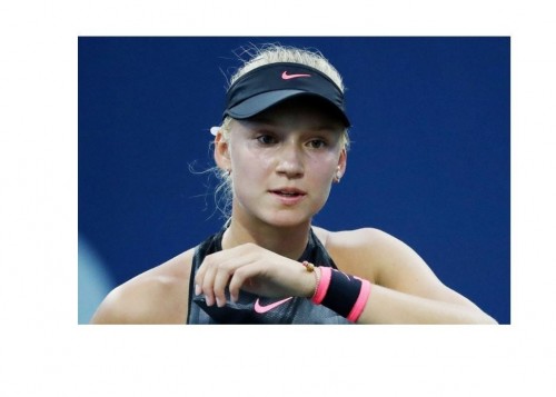 Tennıs: Rybakına Dýbaıdaǵy týrnırde shırek fınalǵa shyqty