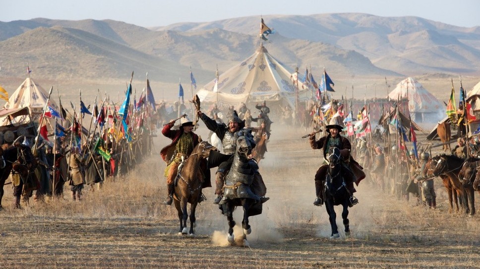 «Qazaq handyǵy. Altyn taq» fılmi Úndistandaǵy kınofestıvalge qatysady