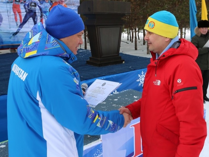 UQK: Shańǵy tebýden týrnır ótti