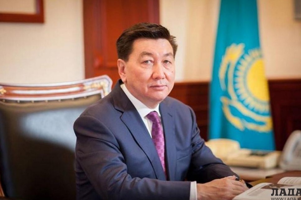 Qazaqstandyq birikken aralas jekpe-jek federasııasyna jańa basshy saılandy