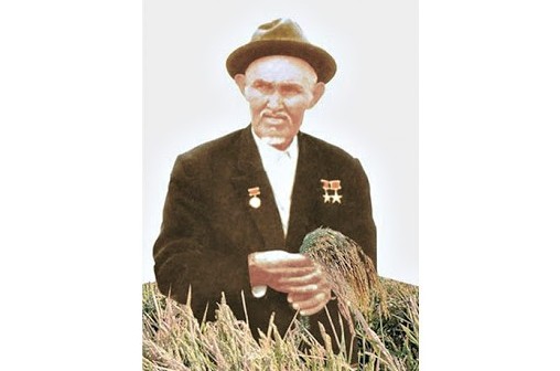 «Sosıalıstik Qazaqstan» gazeti: Aq kúrishtiń atasy