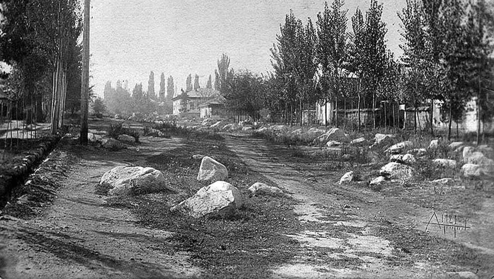 Almaty, 1921 jyl, 8 maýsym
