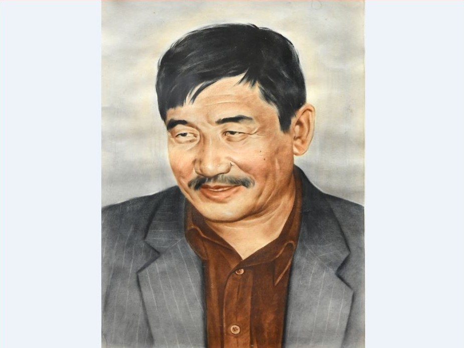 Basylym basshylary - Erjuman SMAIYL (1948-2018)