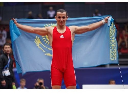 Grek-rım kúresinen Nıý-Delıde bes júlde aldyq